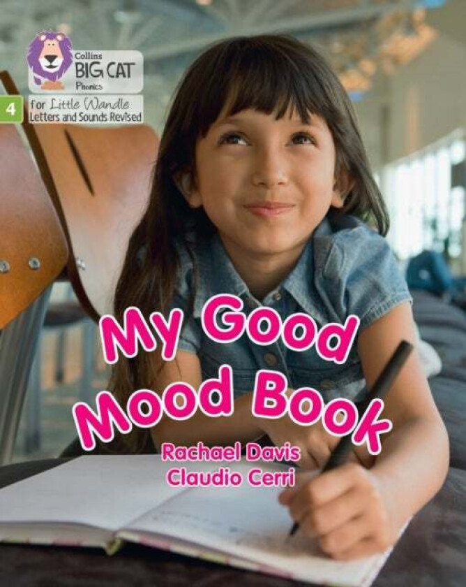 My Good Mood Book av Rachael Davis