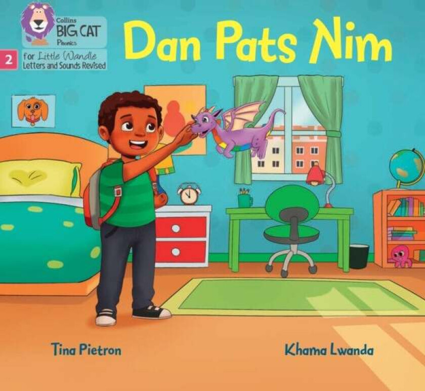 Dan Pats Nim av Tina Pietron