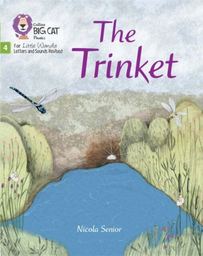 The Trinket av Nicola Senior