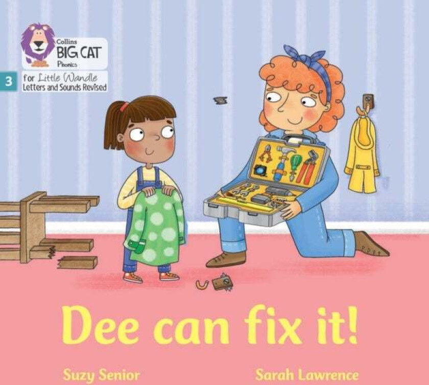 Dee Can Fix it av Suzy Senior