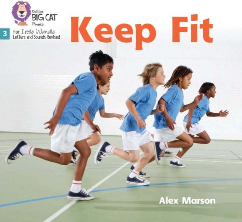 Keep Fit av Alex Marson