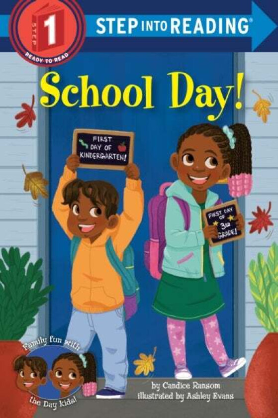 School Day! av Candice Ransom, Ashley Evans