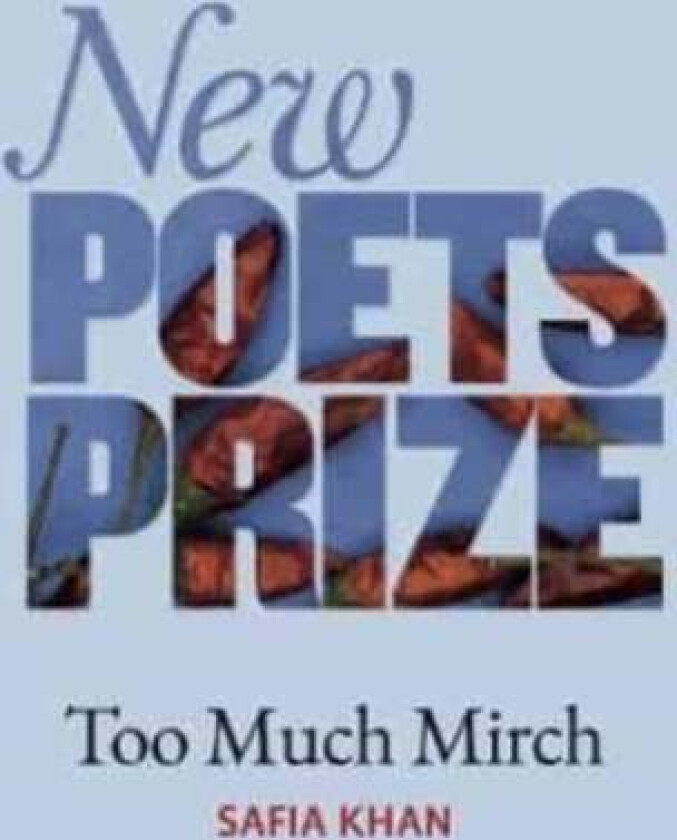 Too Much Mirch av Safia Khan