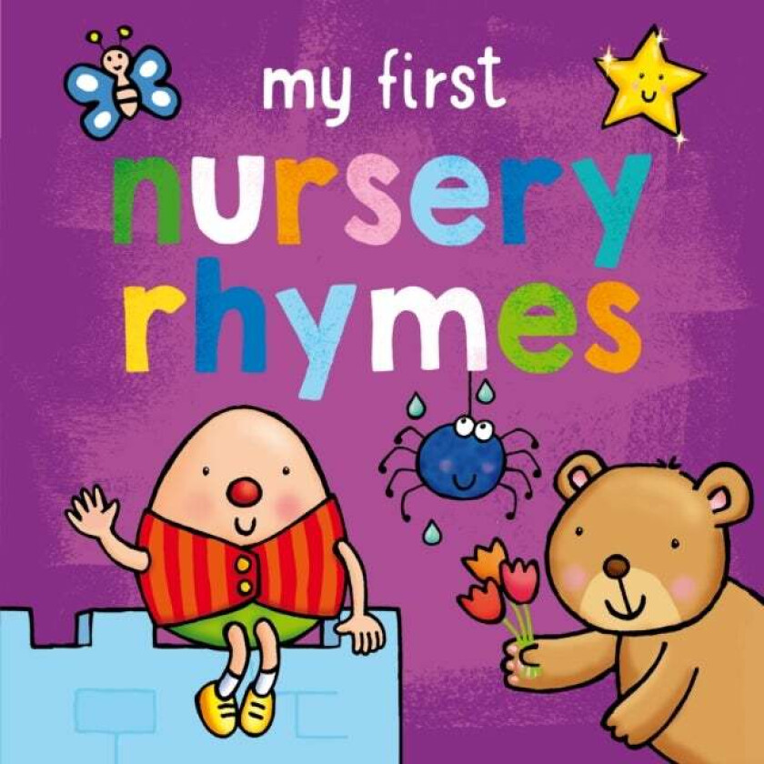 My First... Nursery Rhymes av Sophie Giles