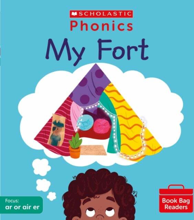 My Fort(Set 6) av Becca Heddle