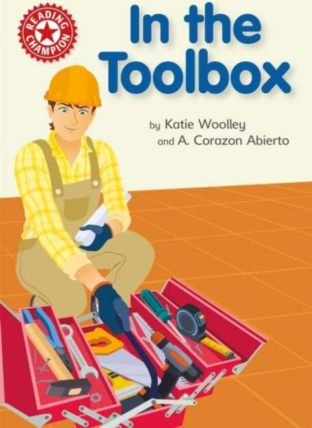 Reading Champion: In the Toolbox av Katie Woolley
