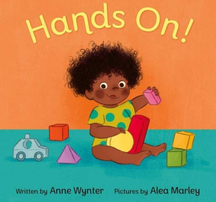 Hands On! av Anne Wynter