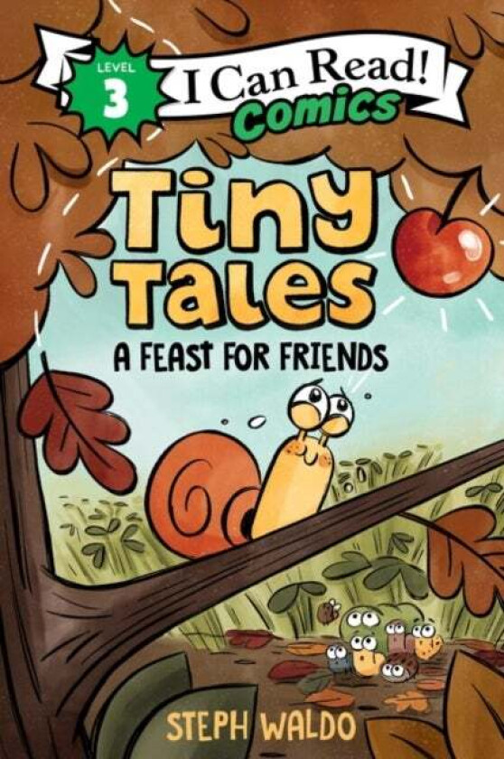 Tiny Tales: A Feast for Friends av Steph Waldo