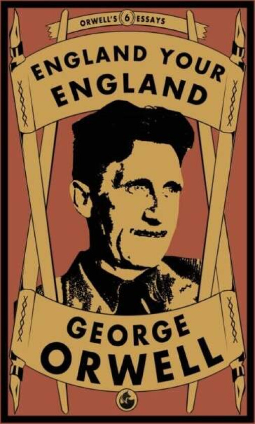 England Your England av George Orwell