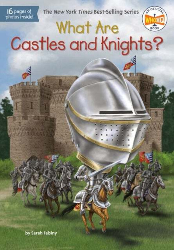 What Are Castles and Knights? av Sarah Fabiny, Who HQ