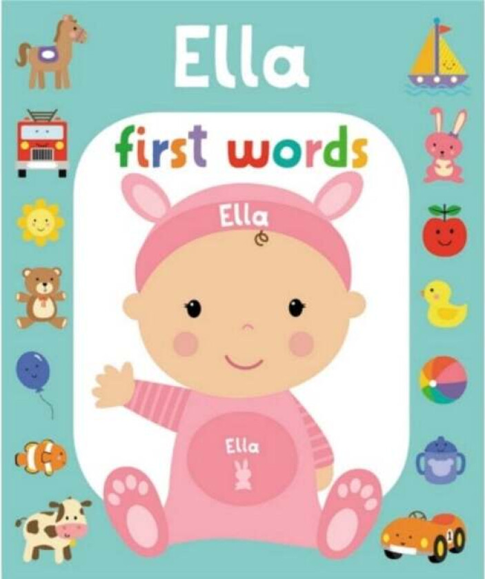 First Words Ella