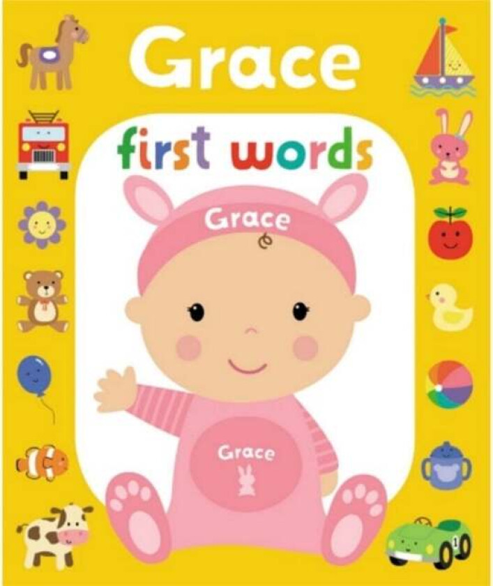 First Words Grace