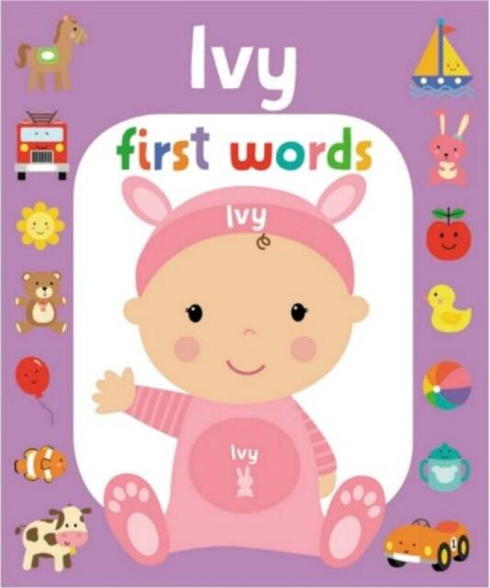 First Words Ivy