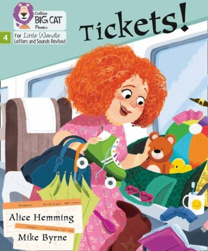 Tickets! av Alice Hemming