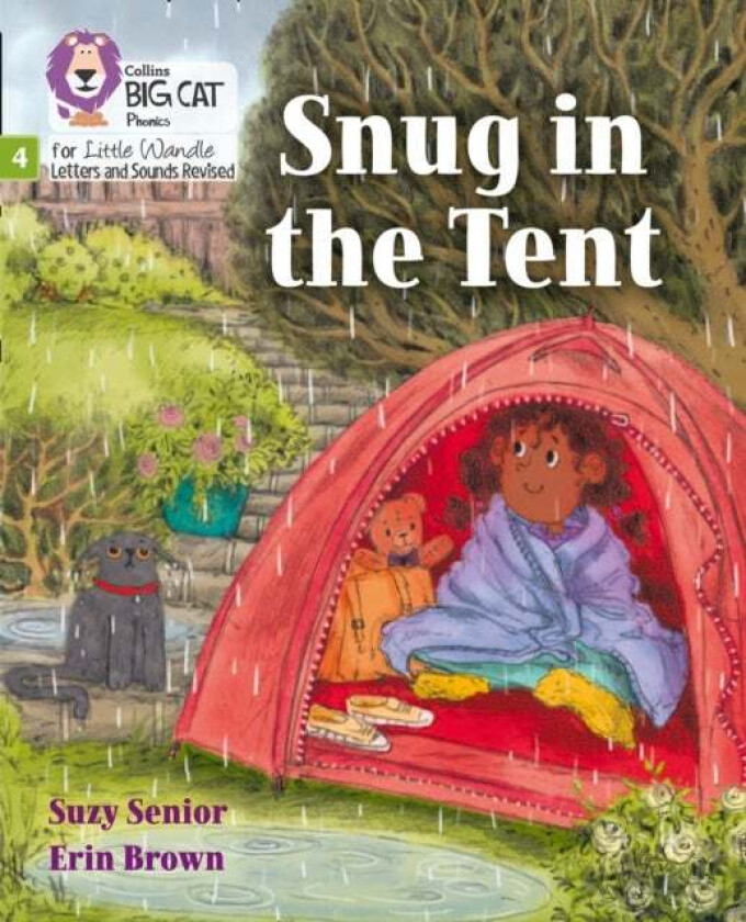Snug in the Tent av Suzy Senior