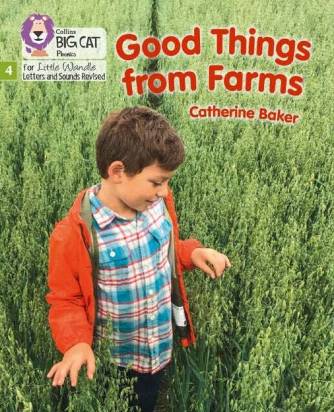 Good Things From Farms av Catherine Baker