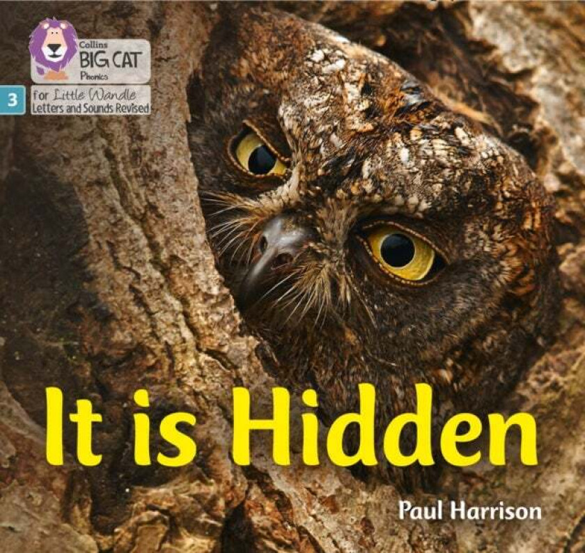 It is Hidden av Paul Harrison