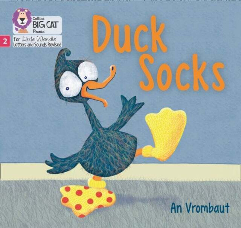 Duck Socks av An Vrombaut