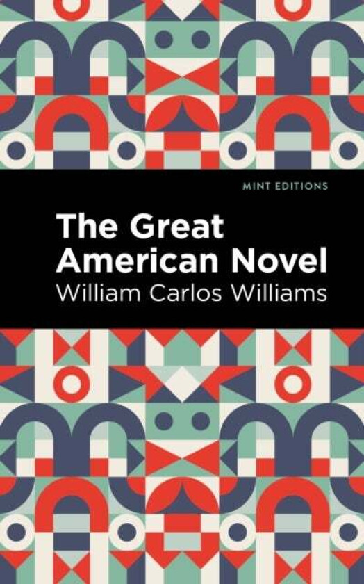 The Great American Novel av William Carlos Williams