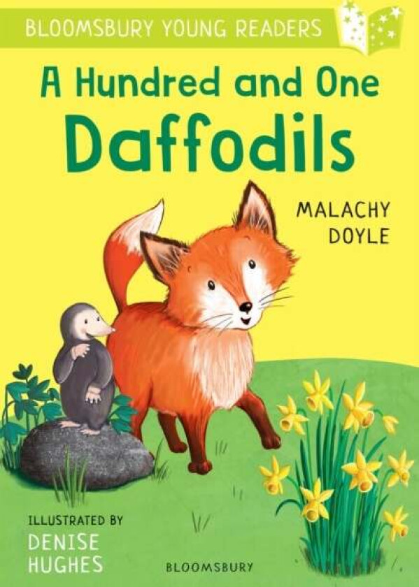 A Hundred and One Daffodils: A Bloomsbury Young Reader av Malachy Doyle