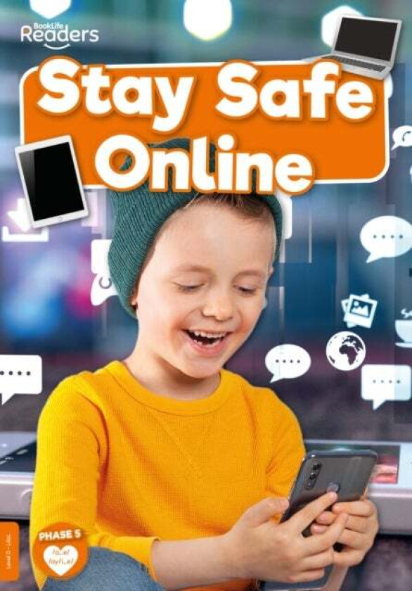 Stay Safe Online av William Anthony