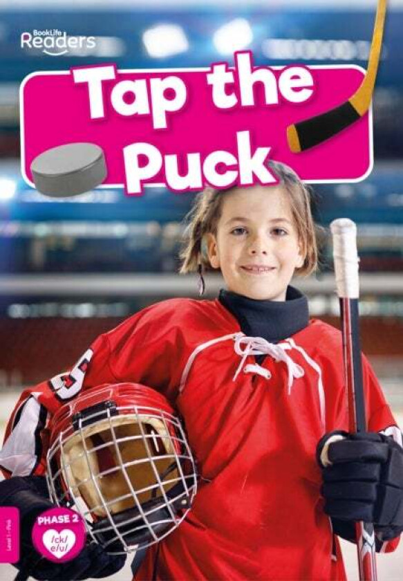 Tap the Puck av William Anthony