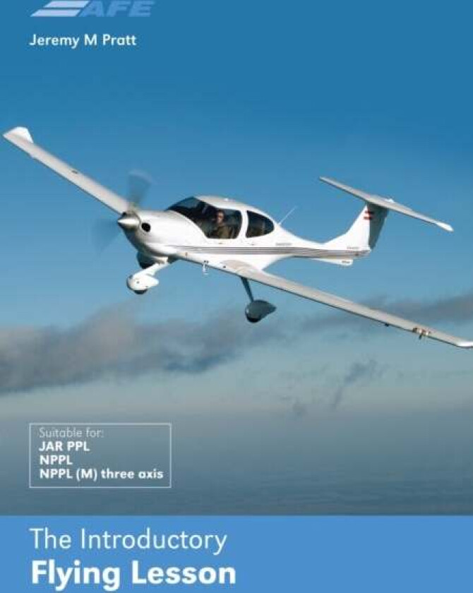 The Introductory Flying Lesson av Jeremy M Pratt