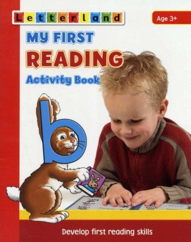 My First Reading Activity Book av Gudrun Freese, Alison Milford, Lisa Holt