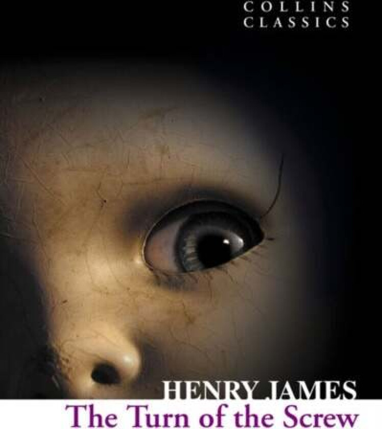 The Turn of the Screw av Henry James