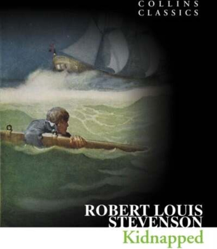 Kidnapped av Robert Louis Stevenson