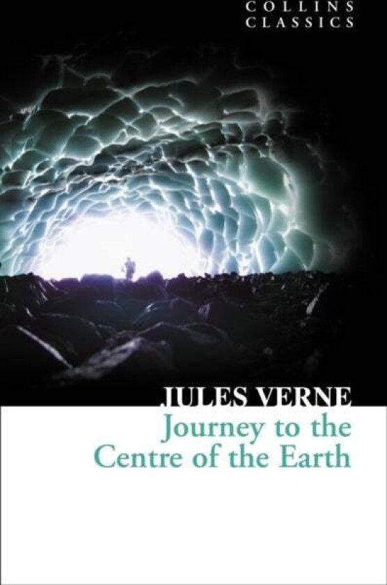 Journey to the Centre of the Earth av Jules Verne