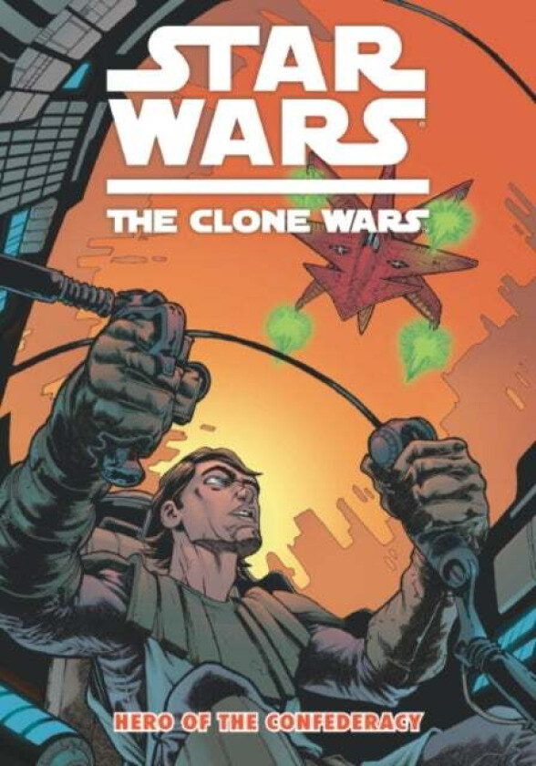 Star Wars - The Clone Wars av Henry Gilroy