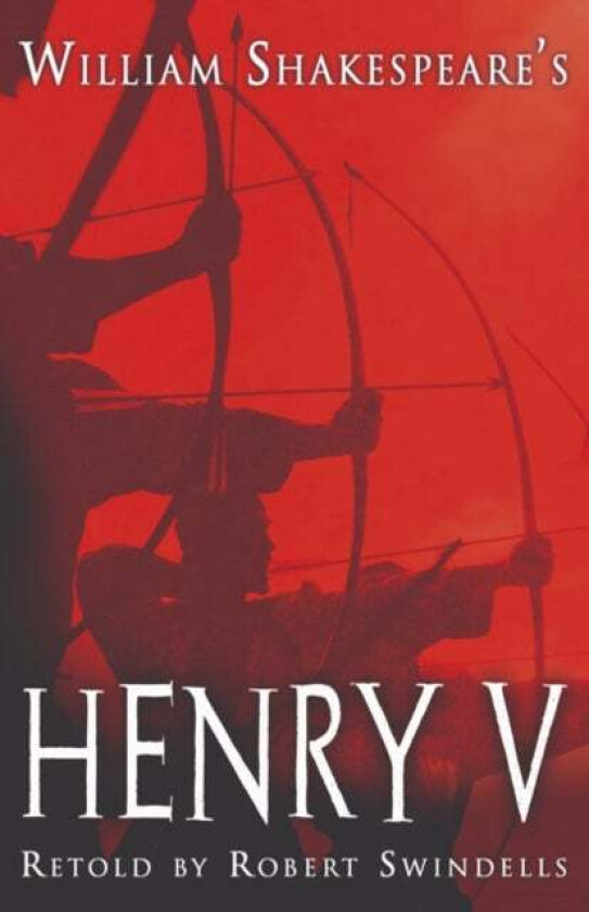 Henry V av Robert Swindells