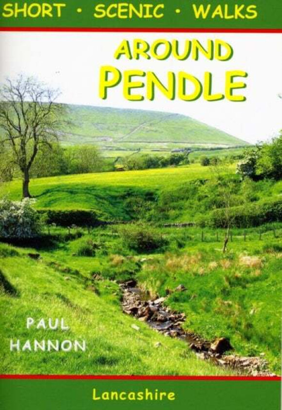 Around Pendle av Paul Hannon