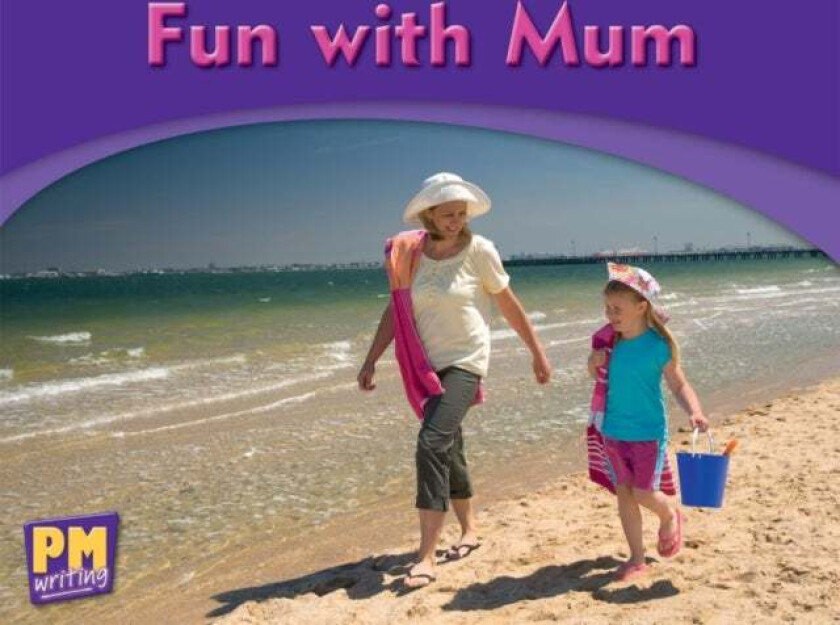 Fun with Mum av Annette Smith