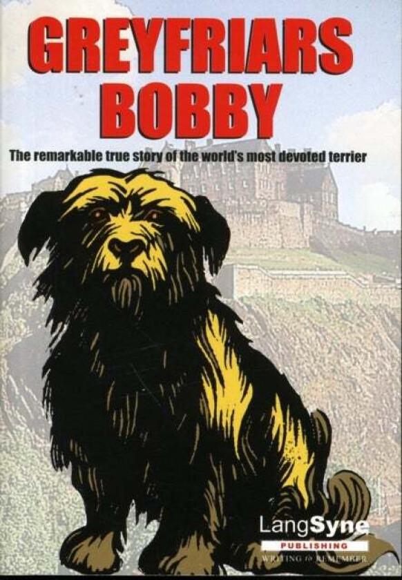 Greyfriars Bobby av John MacKay