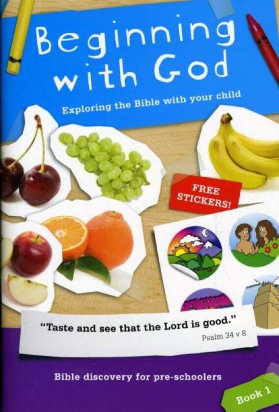 Beginning with God: Book 1 av Alison Mitchell, Jo Boddam Whetham