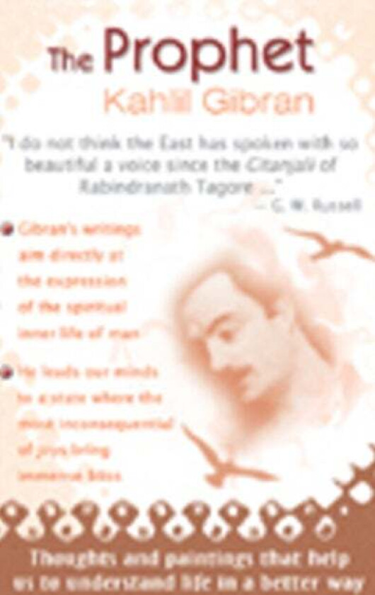 Prophet av Kahlil Gibran