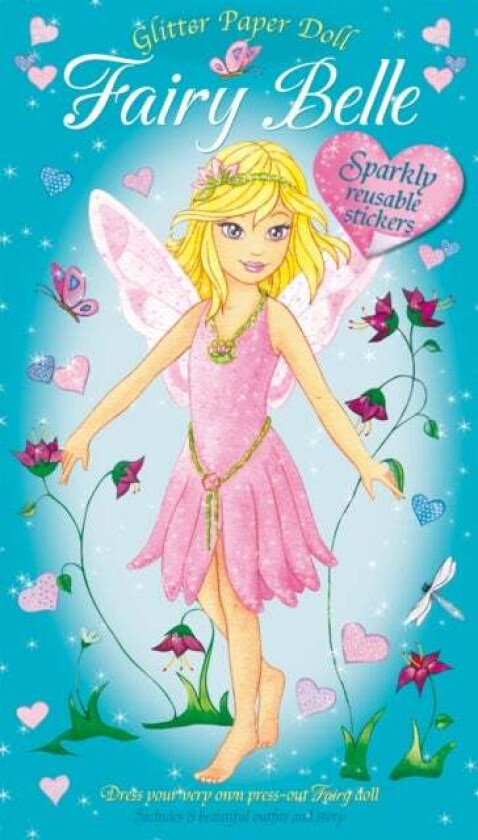 Fairy Belle av Sophie Giles