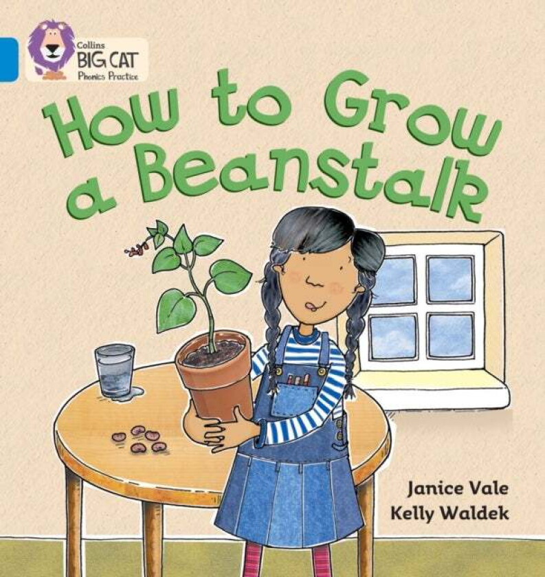How to Grow a Beanstalk av Janice Vale