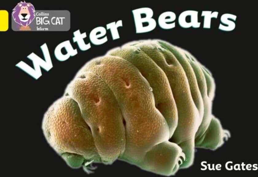 Water Bears av Susan Gates