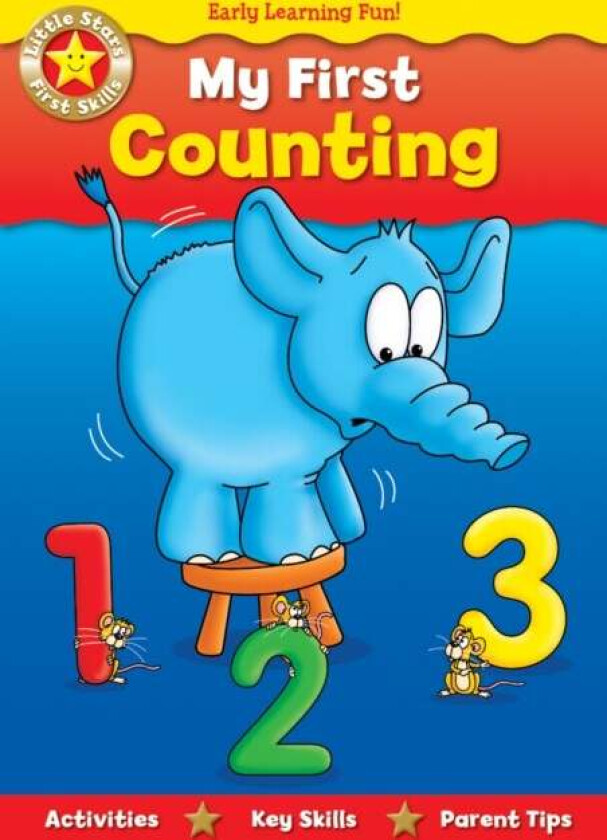 My First Counting av Hugh Kingsley