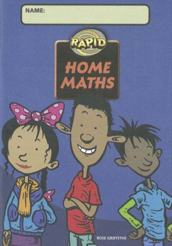 Rapid Maths: Stage 2 Home Maths av Rose Griffiths