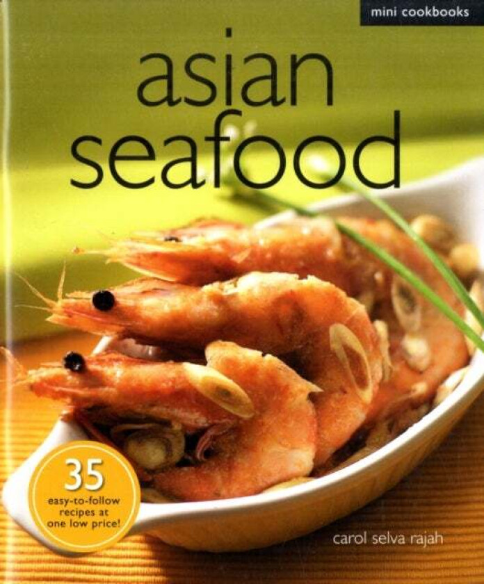 Asian Seafood av Carol Selva Rajah