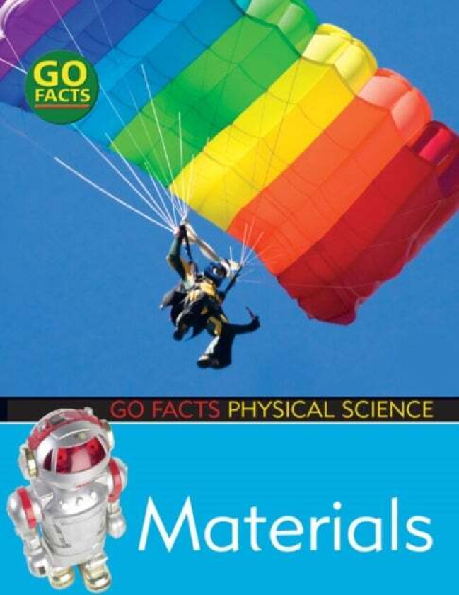 Materials av Ian Rohr