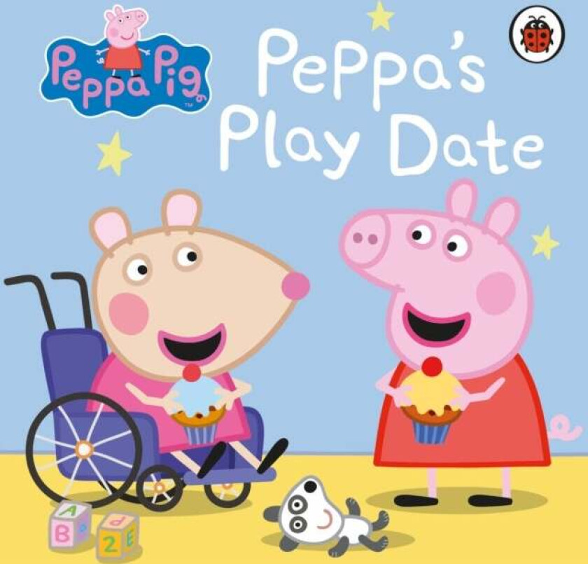 Peppa Pig: Peppa's Play Date av Peppa Pig