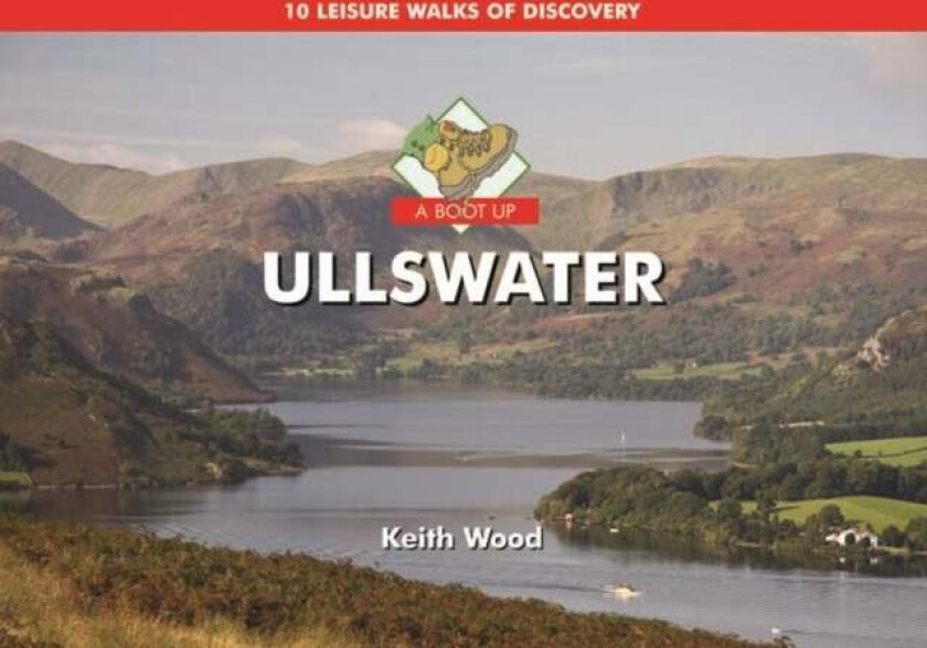 A Boot Up Ullswater av Keith Wood