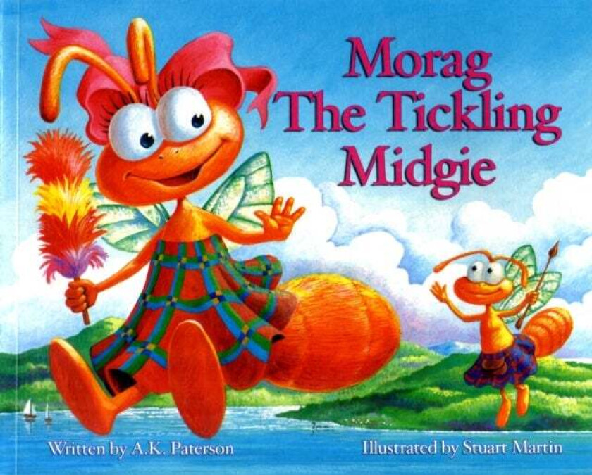 Morag the Tickling Midgie av A. K. Paterson