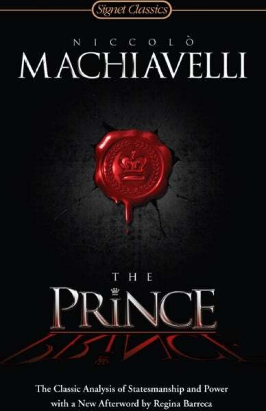 The Prince av Niccolo Machiavelli