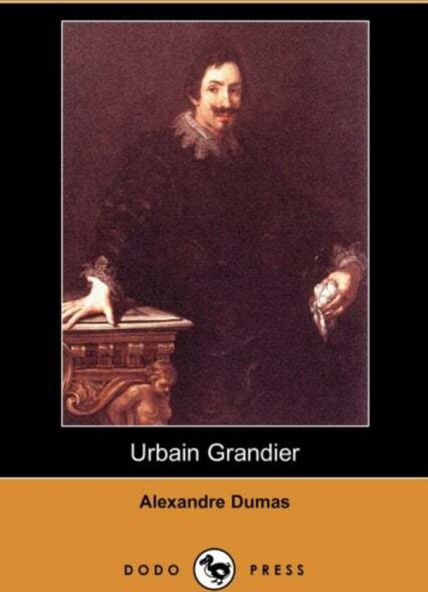 Urbain Grandier (Dodo Press) av Alexandre Dumas
